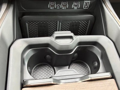 2026 RAM Ram 1500 RAM 1500 LIMITED LONGHORN CREW CAB 4X4 5'7' BOX