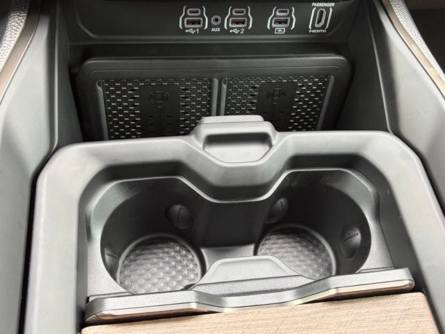 2026 RAM Ram 1500 RAM 1500 LIMITED LONGHORN CREW CAB 4X4 5'7' BOX
