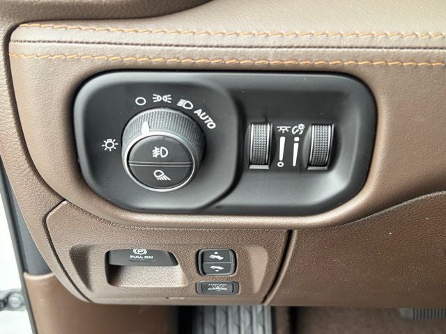 2026 RAM Ram 1500 RAM 1500 LIMITED LONGHORN CREW CAB 4X4 5'7' BOX