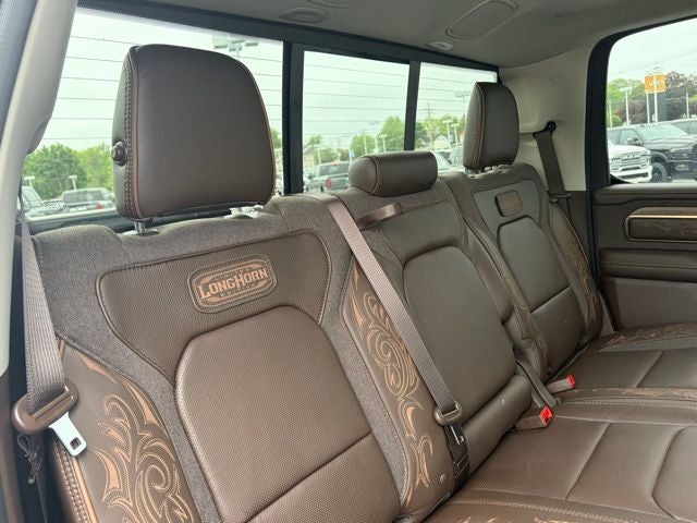 2026 RAM Ram 1500 RAM 1500 LIMITED LONGHORN CREW CAB 4X4 5'7' BOX