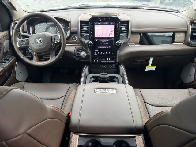 2026 RAM Ram 1500 RAM 1500 LIMITED LONGHORN CREW CAB 4X4 5'7' BOX