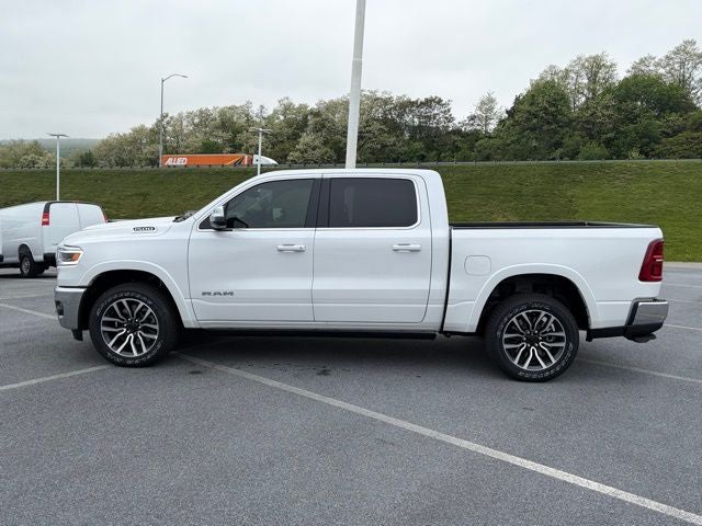 2026 RAM Ram 1500 RAM 1500 LIMITED LONGHORN CREW CAB 4X4 5'7' BOX