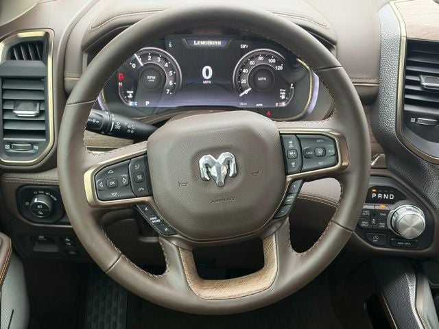 2026 RAM Ram 1500 RAM 1500 LIMITED LONGHORN CREW CAB 4X4 5'7' BOX