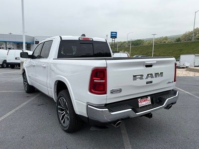 2026 RAM Ram 1500 RAM 1500 LIMITED LONGHORN CREW CAB 4X4 5'7' BOX