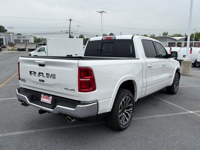 2026 RAM Ram 1500 RAM 1500 LIMITED LONGHORN CREW CAB 4X4 5'7' BOX