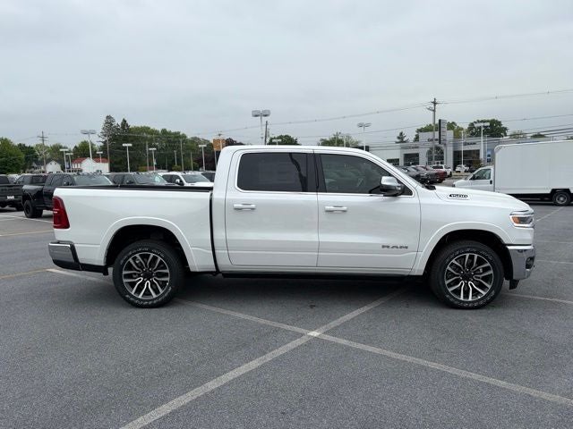2026 RAM Ram 1500 RAM 1500 LIMITED LONGHORN CREW CAB 4X4 5'7' BOX