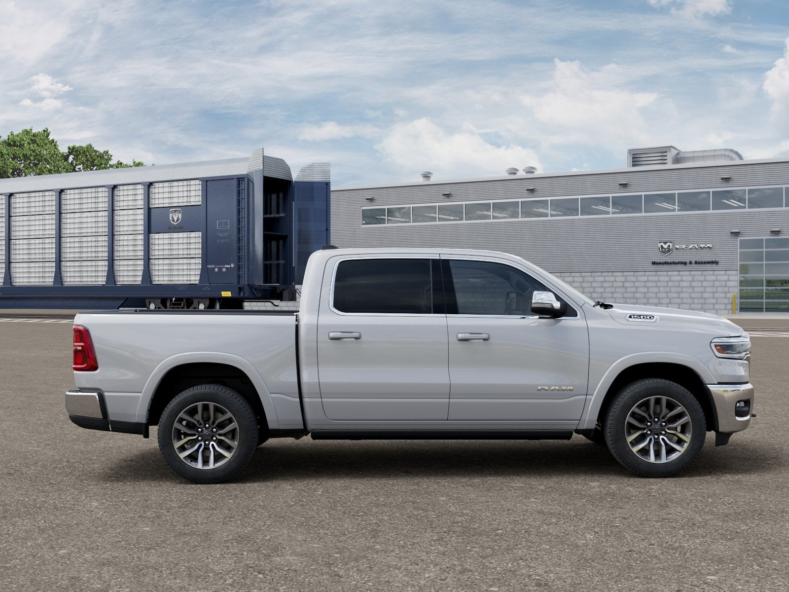 2026 RAM 1500 Limited