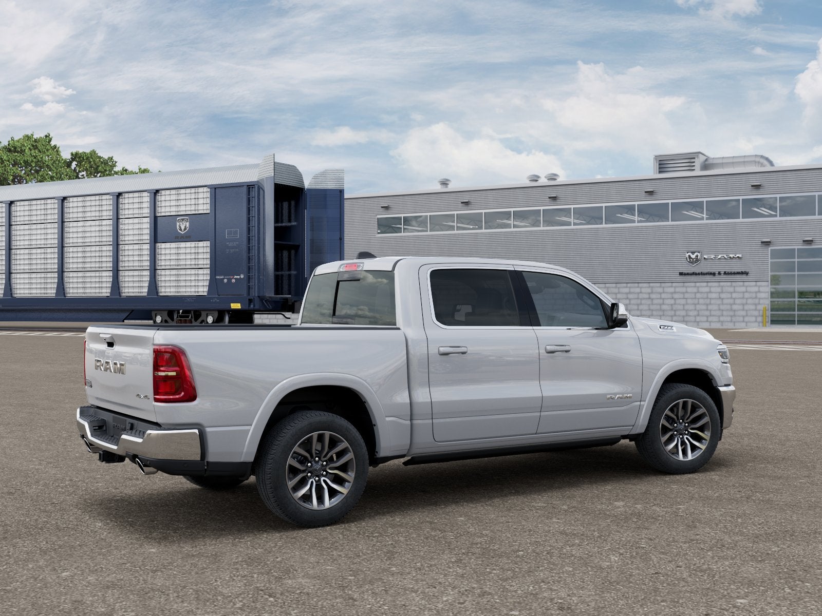 2026 RAM 1500 Limited