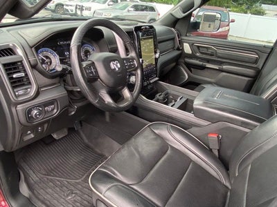2019 RAM 1500 Limited Crew Cab 4x4 5'7' Box