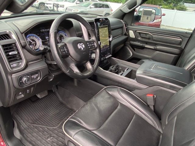 2019 RAM 1500 Limited Crew Cab 4x4 5'7' Box