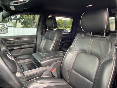 2019 RAM 1500 Limited Crew Cab 4x4 5'7' Box