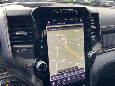 2019 RAM 1500 Limited Crew Cab 4x4 5'7' Box