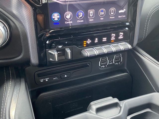 2019 RAM 1500 Limited Crew Cab 4x4 5'7' Box