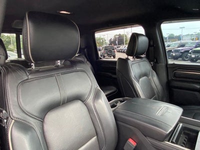 2019 RAM 1500 Limited Crew Cab 4x4 5'7' Box