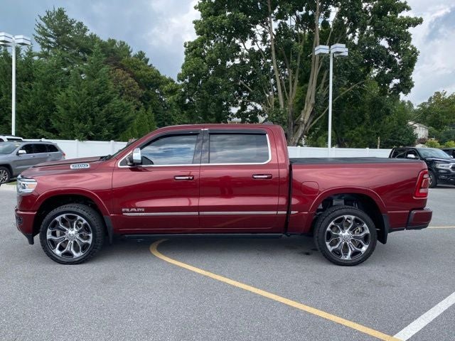 2019 RAM 1500 Limited Crew Cab 4x4 5'7' Box
