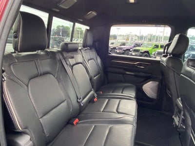 2019 RAM 1500 Limited Crew Cab 4x4 5'7' Box