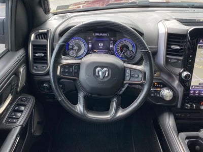 2019 RAM 1500 Limited Crew Cab 4x4 5'7' Box