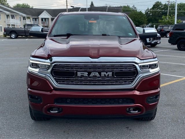 2019 RAM 1500 Limited Crew Cab 4x4 5'7' Box