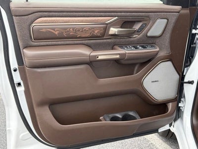 2026 RAM Ram 1500 RAM 1500 LIMITED LONGHORN CREW CAB 4X4 5'7' BOX