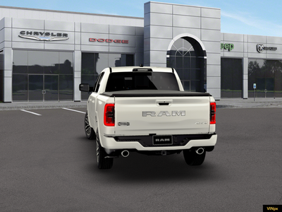 2026 RAM 1500 Limited