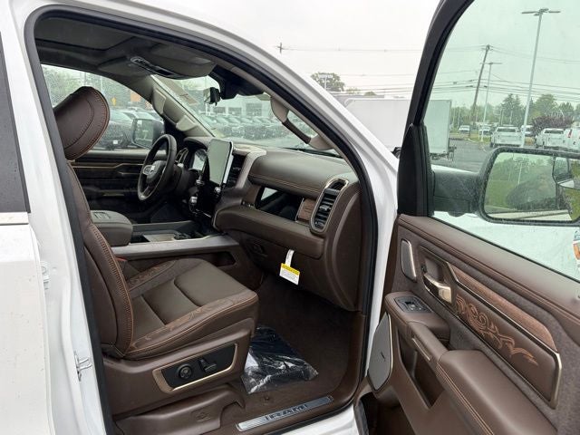 2026 RAM Ram 1500 RAM 1500 LIMITED LONGHORN CREW CAB 4X4 5'7' BOX