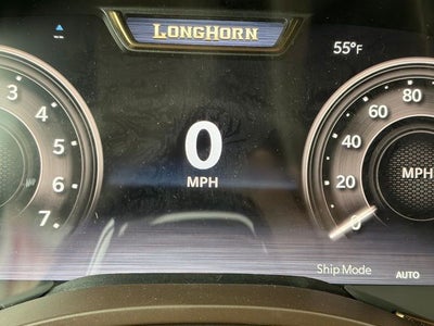 2026 RAM Ram 1500 RAM 1500 LIMITED LONGHORN CREW CAB 4X4 5'7' BOX