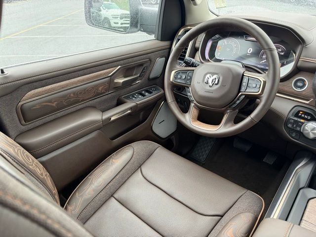 2026 RAM Ram 1500 RAM 1500 LIMITED LONGHORN CREW CAB 4X4 5'7' BOX