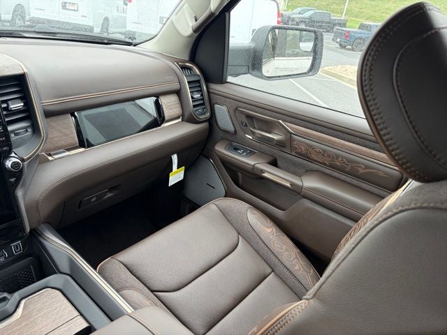 2026 RAM Ram 1500 RAM 1500 LIMITED LONGHORN CREW CAB 4X4 5'7' BOX