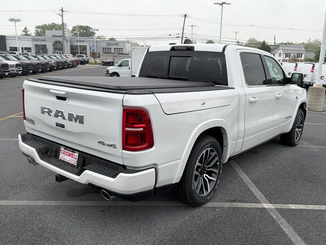 2026 RAM Ram 1500 RAM 1500 LIMITED LONGHORN CREW CAB 4X4 5'7' BOX