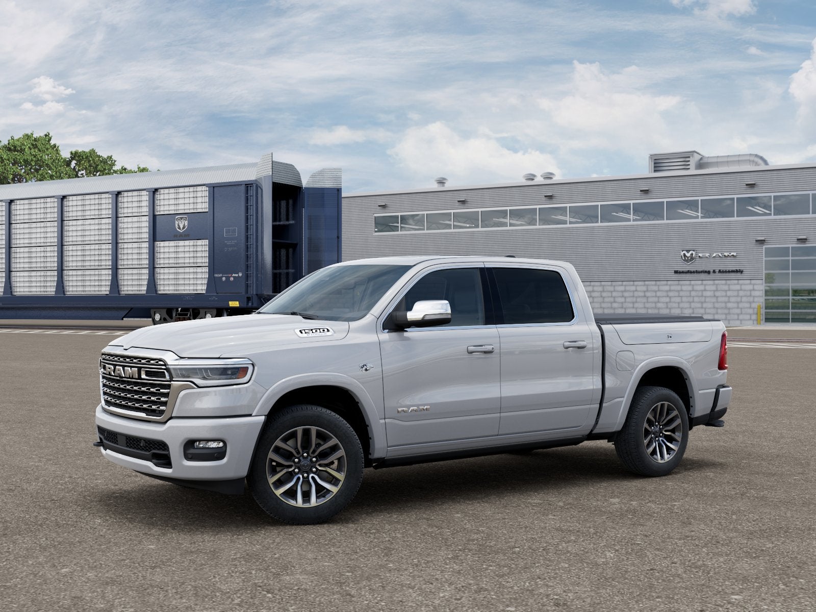 2026 RAM 1500 Limited