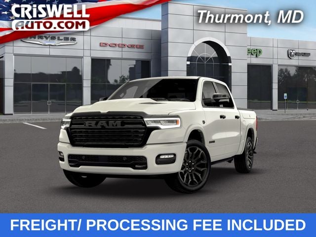 2026 RAM 1500 Limited