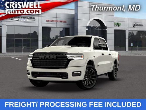 2026 RAM 1500 Limited