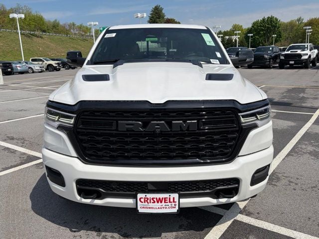 2026 RAM Ram 1500 RAM 1500 LIMITED CREW CAB 4X4 5'7' BOX