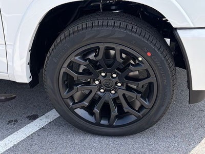 2026 RAM Ram 1500 RAM 1500 LIMITED CREW CAB 4X4 5'7' BOX