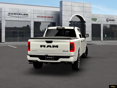 2026 RAM 1500 Limited