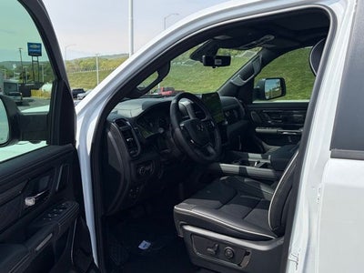 2026 RAM Ram 1500 RAM 1500 LIMITED CREW CAB 4X4 5'7' BOX