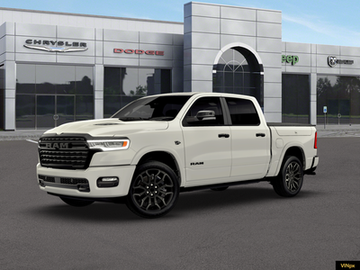 2026 RAM 1500 Limited