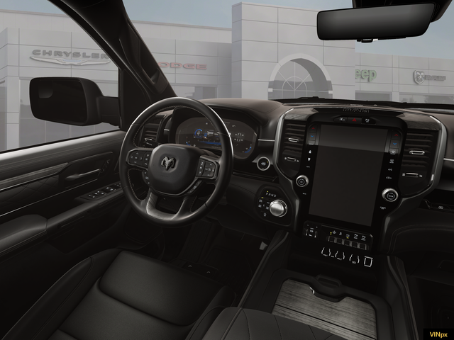 2026 RAM 1500 Limited