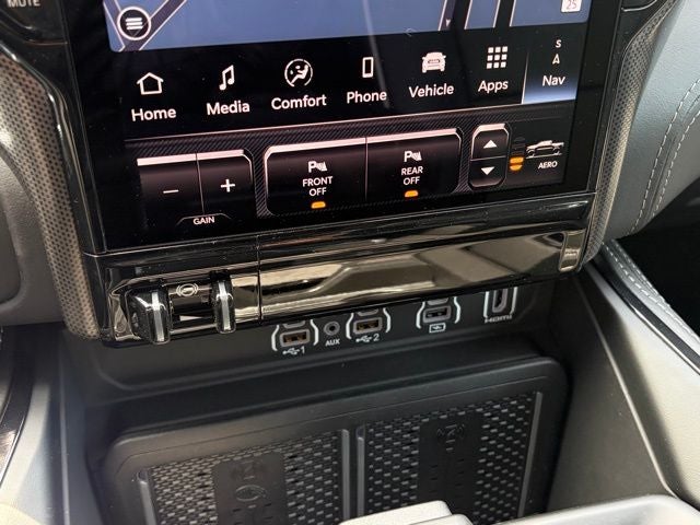 2026 RAM Ram 1500 RAM 1500 LIMITED CREW CAB 4X4 5'7' BOX