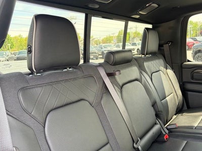 2026 RAM Ram 1500 RAM 1500 LIMITED CREW CAB 4X4 5'7' BOX