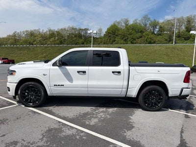 2026 RAM Ram 1500 RAM 1500 LIMITED CREW CAB 4X4 5'7' BOX