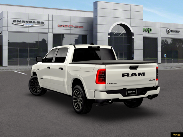 2026 RAM 1500 Limited