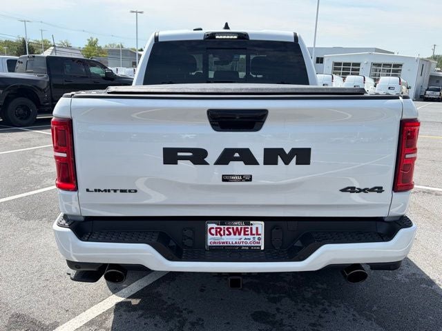 2026 RAM Ram 1500 RAM 1500 LIMITED CREW CAB 4X4 5'7' BOX
