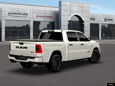 2026 RAM 1500 Limited