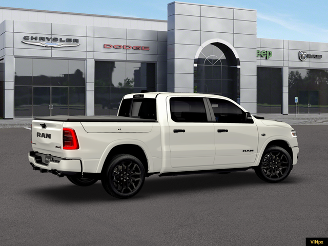2026 RAM 1500 Limited
