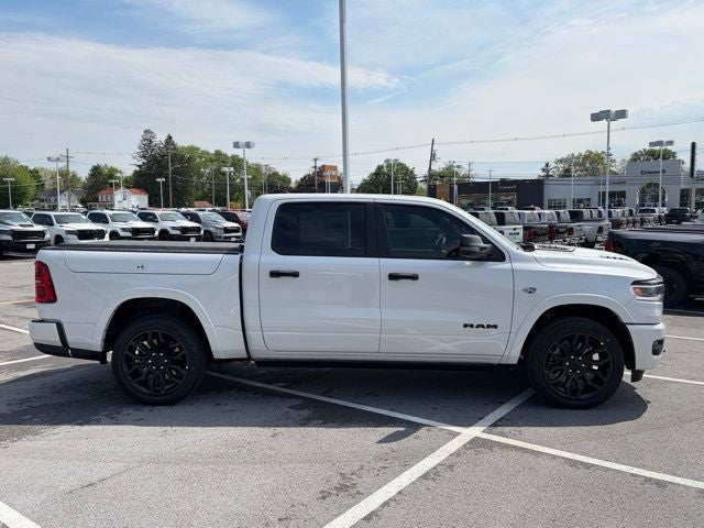 2026 RAM Ram 1500 RAM 1500 LIMITED CREW CAB 4X4 5'7' BOX