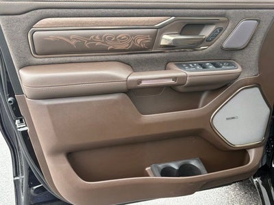 2026 RAM Ram 1500 RAM 1500 LIMITED LONGHORN CREW CAB 4X4 5'7' BOX