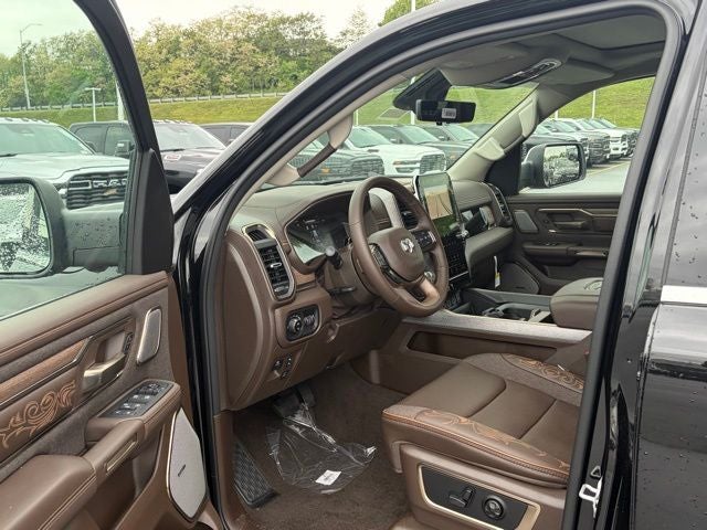 2026 RAM Ram 1500 RAM 1500 LIMITED LONGHORN CREW CAB 4X4 5'7' BOX