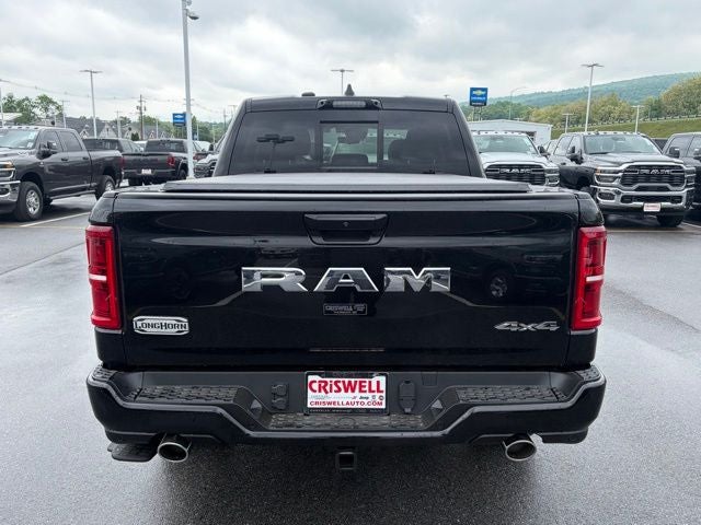 2026 RAM Ram 1500 RAM 1500 LIMITED LONGHORN CREW CAB 4X4 5'7' BOX