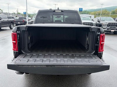 2026 RAM Ram 1500 RAM 1500 LIMITED LONGHORN CREW CAB 4X4 5'7' BOX